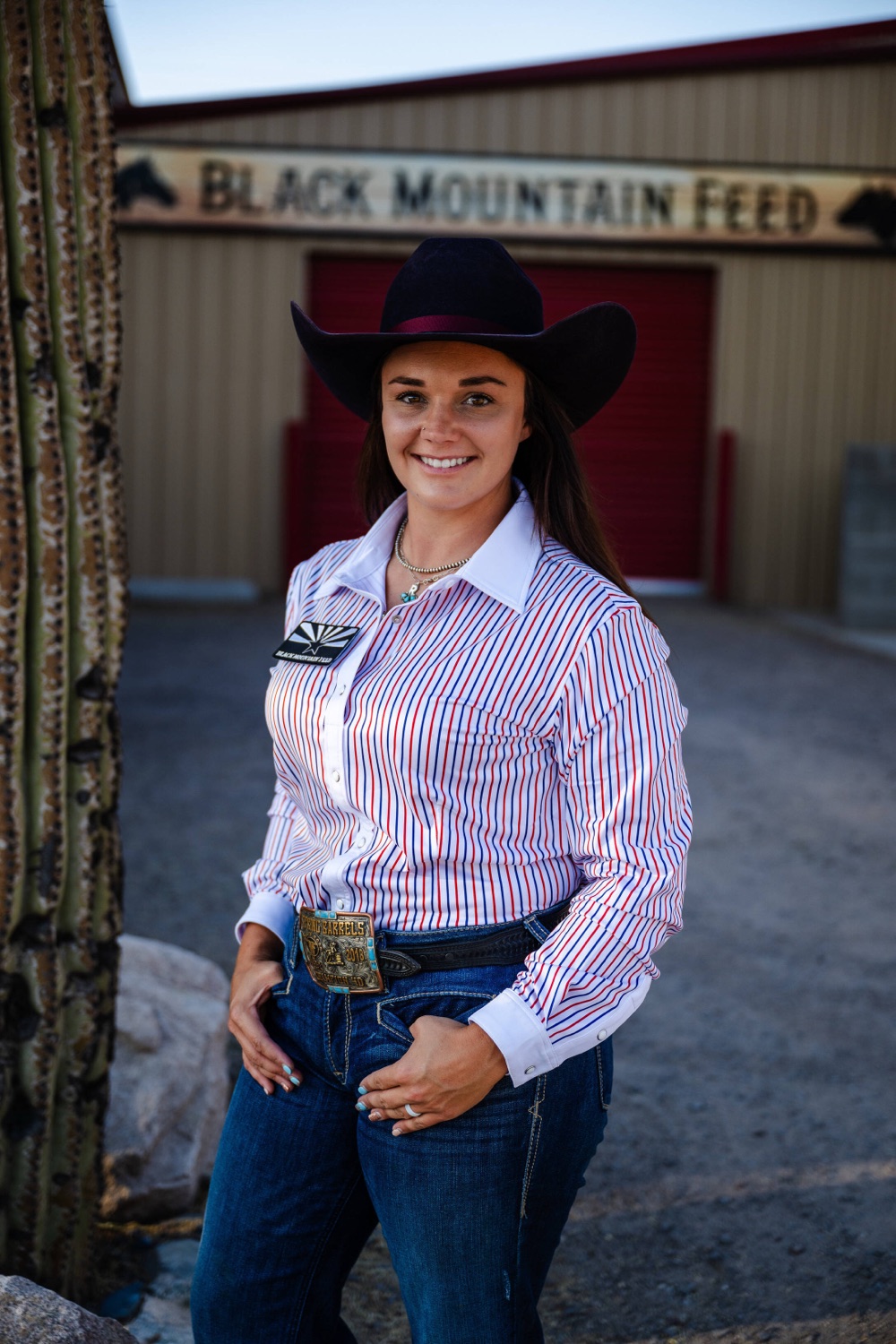 Tack and ranch supplies